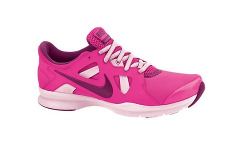 New Nike in Season TR 3 Pink/Raspberry Ladies 10