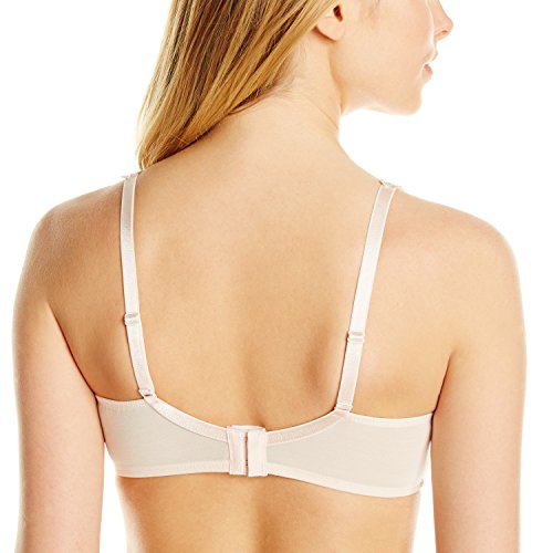 Anita Rosa Faia 5674-575 Josephine Pink Beige Non-Padded Wired Bra 38H (FF UK)