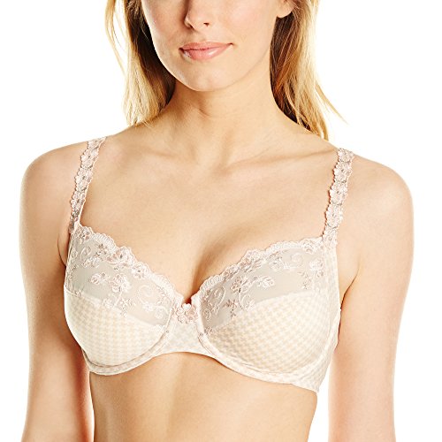 Anita Rosa Faia 5674-575 Josephine Pink Beige Non-Padded Wired Bra 38H (FF UK) thumbnail
