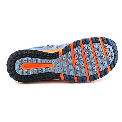 Nike Wild Trail Mens Size 10 Gray Mesh Running Shoes thumbnail