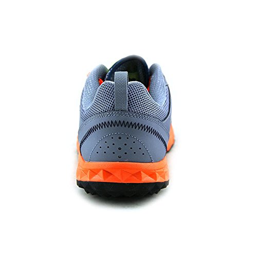 Nike Wild Trail Mens Size 10 Gray Mesh Running Shoes thumbnail