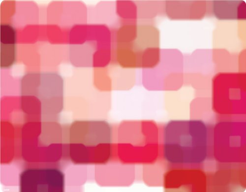 Skinit Protective Skin for Curve 8530 (Square Dance Pink) thumbnail