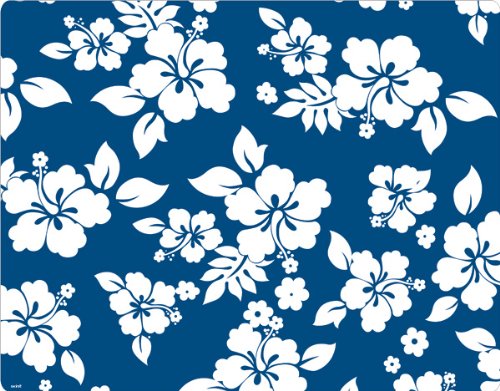 Skinit Protective Skin for Curve 8530 - Blue/White