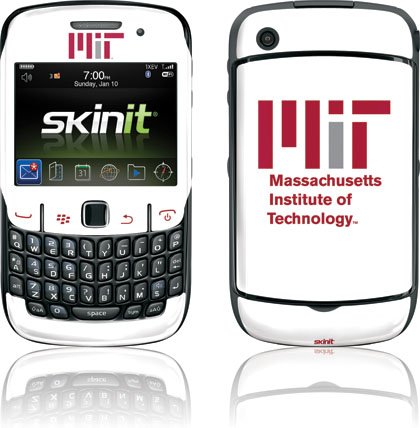 Skinit Protective Skin for Curve 8530 - MIT thumbnail