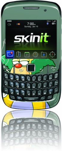 Skinit Protective Skin for Curve 8530 - Krusty - Funny Guy thumbnail