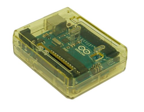 Arduino Uno Yellow Case thumbnail