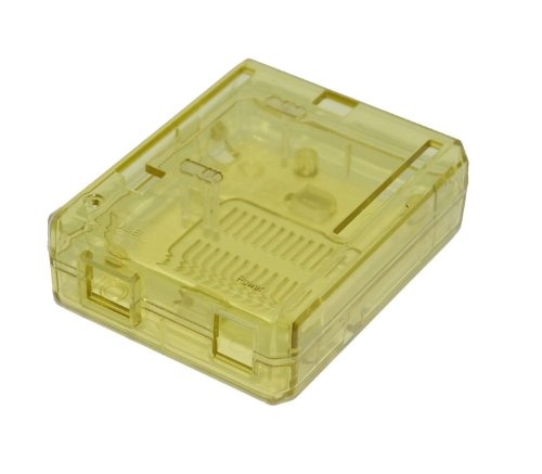 Arduino Uno Yellow Case thumbnail