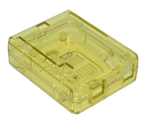 Arduino Uno Yellow Case thumbnail