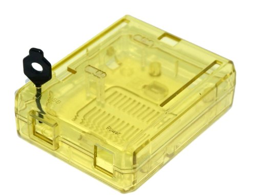 Arduino Uno Yellow Case thumbnail