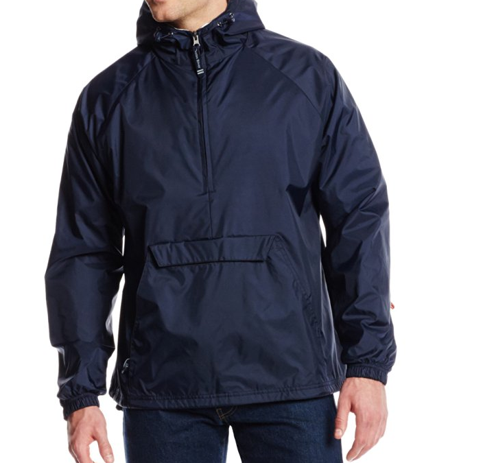 Charles River Adult Classic Solid Pullover in Navy XL | 9905