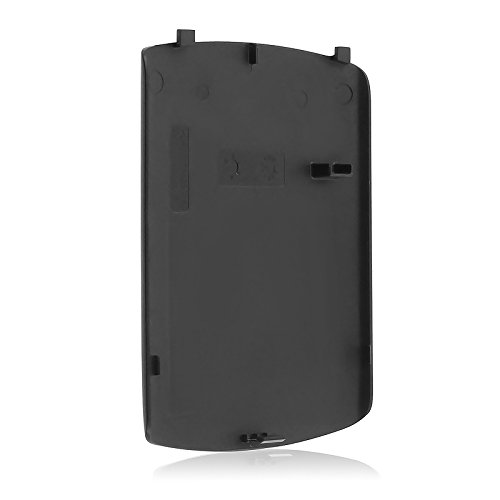 OEM Blackberry Curve 2 8530 8520 Door Back Cover Black thumbnail