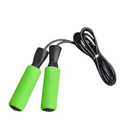 Skipping Rope Portable Durable and Easy Adjust Advanced Skipping for Everyone Yl#6678 HZ0