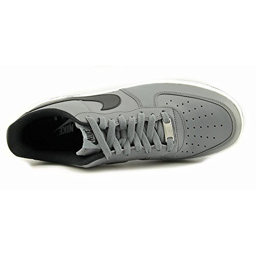 Nike Men's Air Force 1 Cool Grey/Black/White Basketball Shoe 10 Men US thumbnail