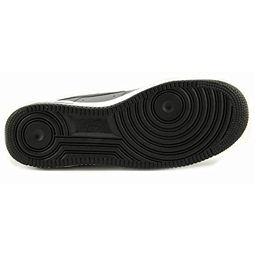 Nike Men's Air Force 1 Cool Grey/Black/White Basketball Shoe 10 Men US thumbnail