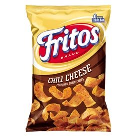 Fritos Chili Cheese Flavored Corn Chips