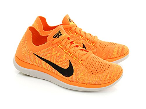Nike Womens Free 4.0 Flyknit (size 10, Color 801)