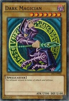 Yu-Gi-Oh WCS2015 Limited Edition Dark Magician 2015JPP-02 Sealed Promo