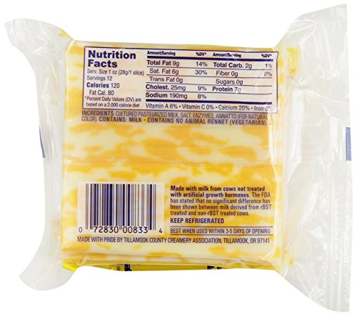 Thick Colby Jack Cheese Slices thumbnail