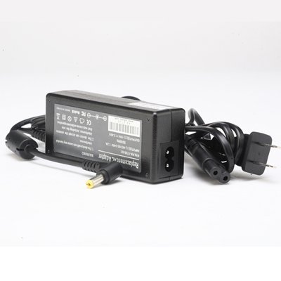 AC Power Adapter Charger for Acer Aspire 4730 5349-2481 5733Z-4445 5742Z-4200 E1-531 E1-531-2438 M5 M5-583P-9688 R7-571-6858 S3-391-6448 S3-391-6466 S
