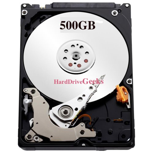 500GB 2.5