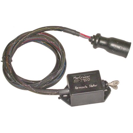 CDI Electronics 511-7950 Remote Starter for Mercruiser