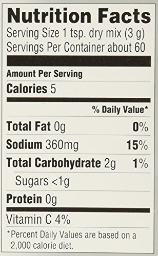 Weber Just Add Juice Garlic and Herb Marinade Mix 12 Packets (6 per Box)NET WT 6.72 OZ thumbnail