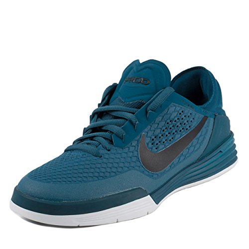 Nike Mens Paul Rodriguez 8 Blue Force/Black-White Synthetic Size 10