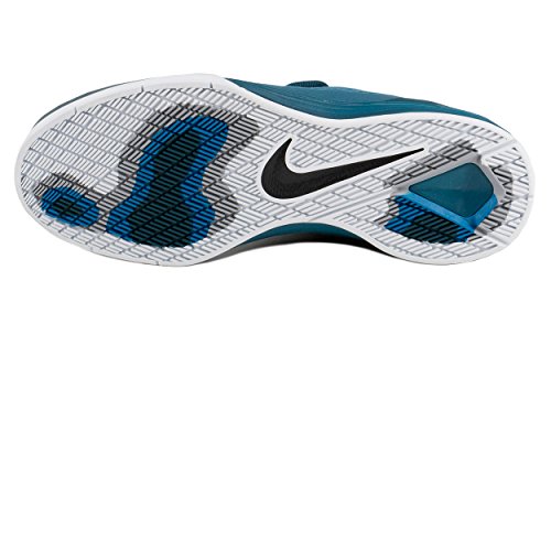 Nike Mens Paul Rodriguez 8 Blue Force/Black-White Synthetic Size 10 thumbnail