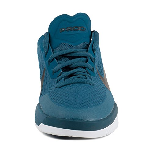Nike Mens Paul Rodriguez 8 Blue Force/Black-White Synthetic Size 10 thumbnail