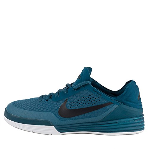 Nike Mens Paul Rodriguez 8 Blue Force/Black-White Synthetic Size 10 thumbnail