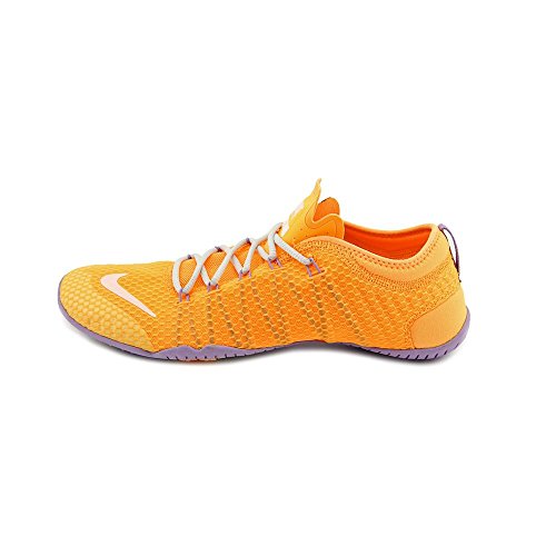 Nike Women's Free 1.0 Cross Bionic Atmc Mng/Wht/Lt Bs Gry/Urbn Ll Training Shoe 10 Women US thumbnail