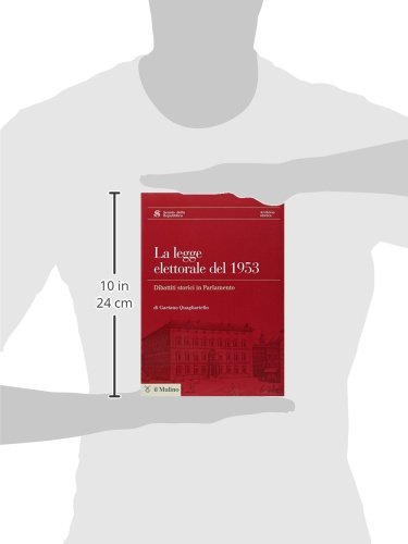 La Legge Elettorale Del 1953. Con CD-ROM thumbnail
