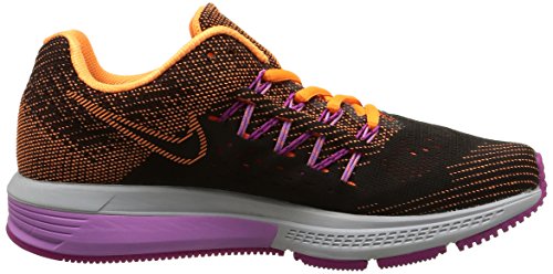 Nike Women's Wmns Air Zoom Vomero 10, BRIGHT CITRUS/BLACK-FUCHSIA GLOW-FCHS F, 7 US