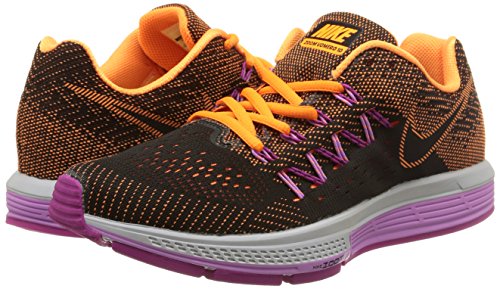 Nike Women's Wmns Air Zoom Vomero 10, BRIGHT CITRUS/BLACK-FUCHSIA GLOW-FCHS F, 7 US thumbnail