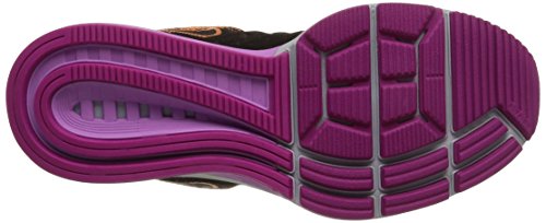 Nike Women's Wmns Air Zoom Vomero 10, BRIGHT CITRUS/BLACK-FUCHSIA GLOW-FCHS F, 7 US thumbnail