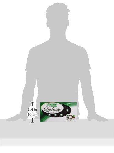 Deluxe Dark Chocolate Mints