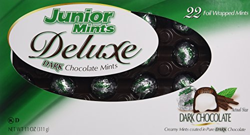 Deluxe Dark Chocolate Mints thumbnail