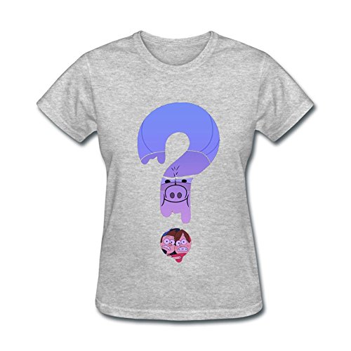 Rascar Women's Gravity Falls Scheming Gideon Promo Art Short Sleeve T Shirt S