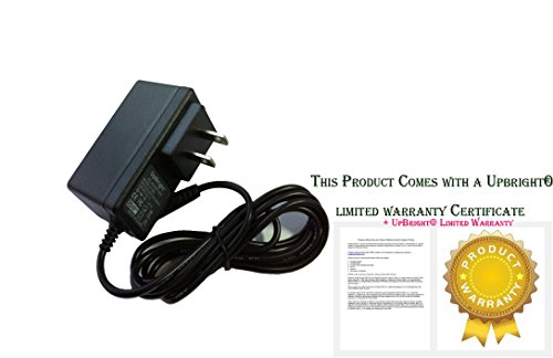 UpBright® NEW 9V AC / DC Adapter for Uniden TRU-9280 TRU-9360 TRU-9380 TRU-9385 TRU-9460 TRU-9488 TRU-9496 TRU-9565 TRU-9585 Cordless Phone 9VDC Powe