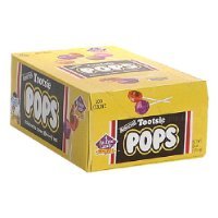 Tootsie Roll Tootsie Pops, Assorted Flavors, 100-Count Box Have a Problem Contact 24 Hour Service Thank You thumbnail
