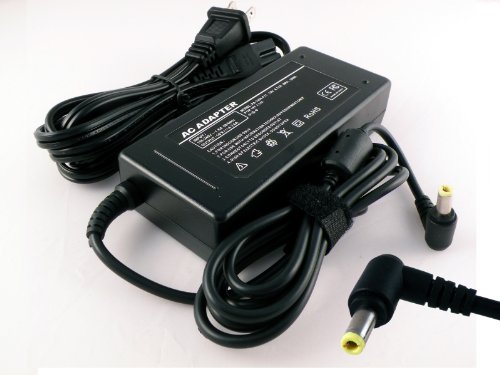 ITEKIRO Laptop Charger AC Adapter for Asus ADP-75SB BB, PA-1650-66, PA-1750-29, PA-1900-36, ADP-65JH BB, ADP-90SB AB, ADP-90CD BB, UL50, UL50A, UL50AG