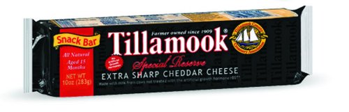 Tillamook, Extra Sharp Cheddar Cheese
