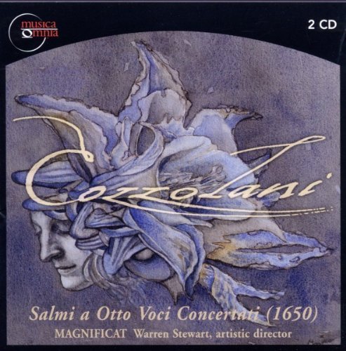 Chiara Margarita Cozzolani: Salmi a Otto Voci Concertati (1650) by Musica Omnia (2010-06-24)