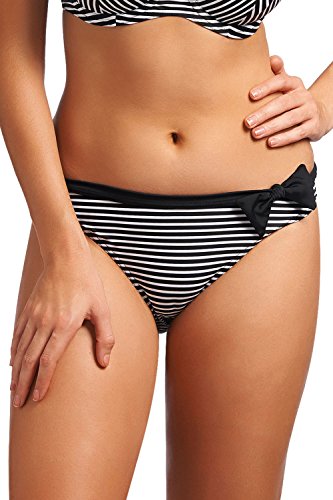 Freya Tootsie Bikini Swim Bottom, XL, Black