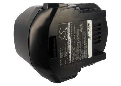 Battery2go Ni-MH BATTERY Pack Fits AEG GBS AA12V, B1215R, B1220R, M1230R, 0700 980 320, B1220R, BSB 12 STX, BS 12X