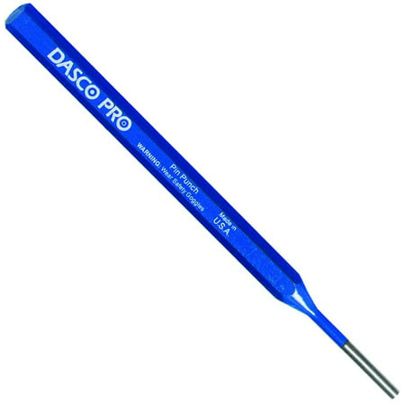 (Pack of 2)  Vaughan & Bushnell 581-0 5 1/2 by 3/32 Inch Pin Punch WhatEGDA-7287