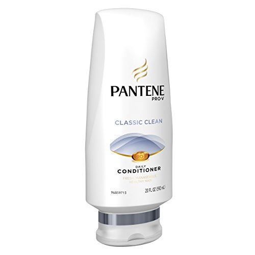 Pantene Pro-V Classic Clean Conditioner 20 Fl Oz  (Product Size May Vary)
