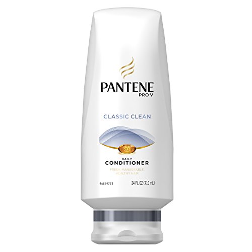 Pantene Pro-V Classic Clean Conditioner 20 Fl Oz  (Product Size May Vary) thumbnail