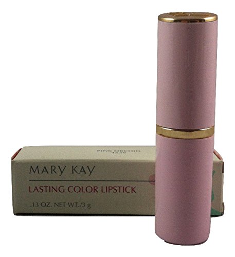 Mary Kay Lasting Color Lipstick Plum #4542 .13 Oz