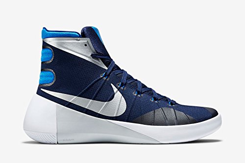 Nike Womens 2015 Hyperdunk - Navy - Size 10